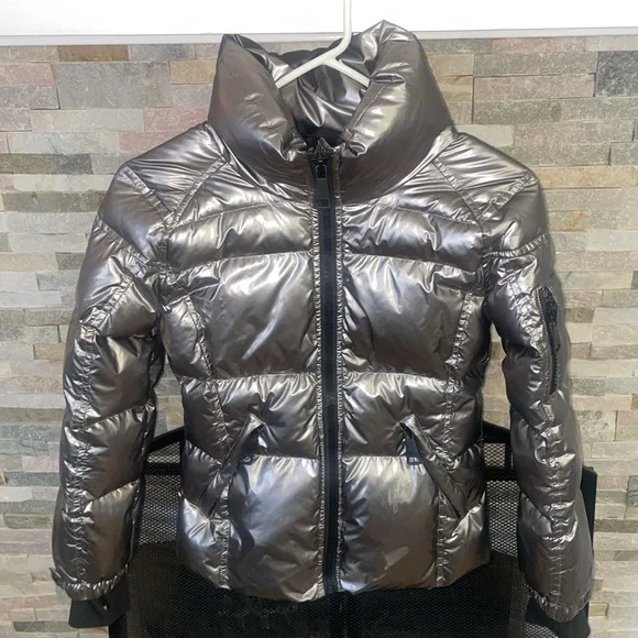 Sam Girls' Freestyle Down Jacket - Picture 7 of 16